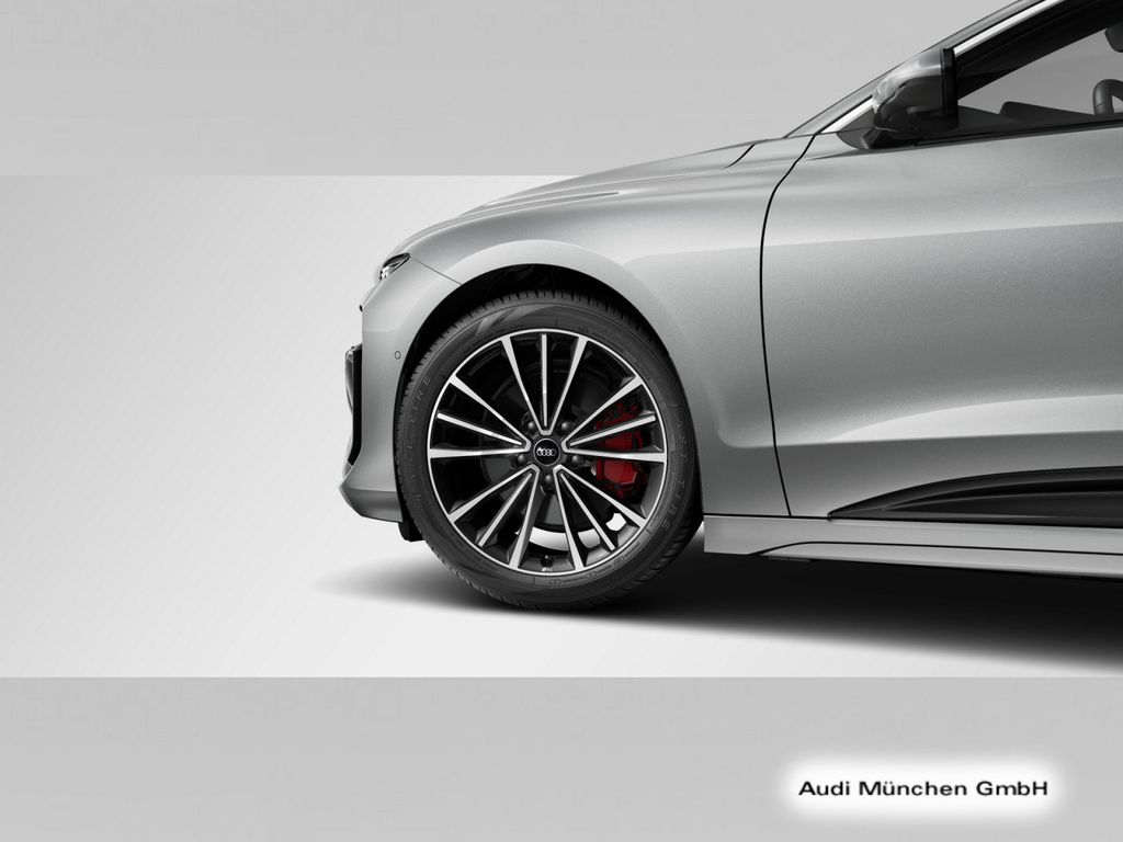 Audi A6 e-tron 2025