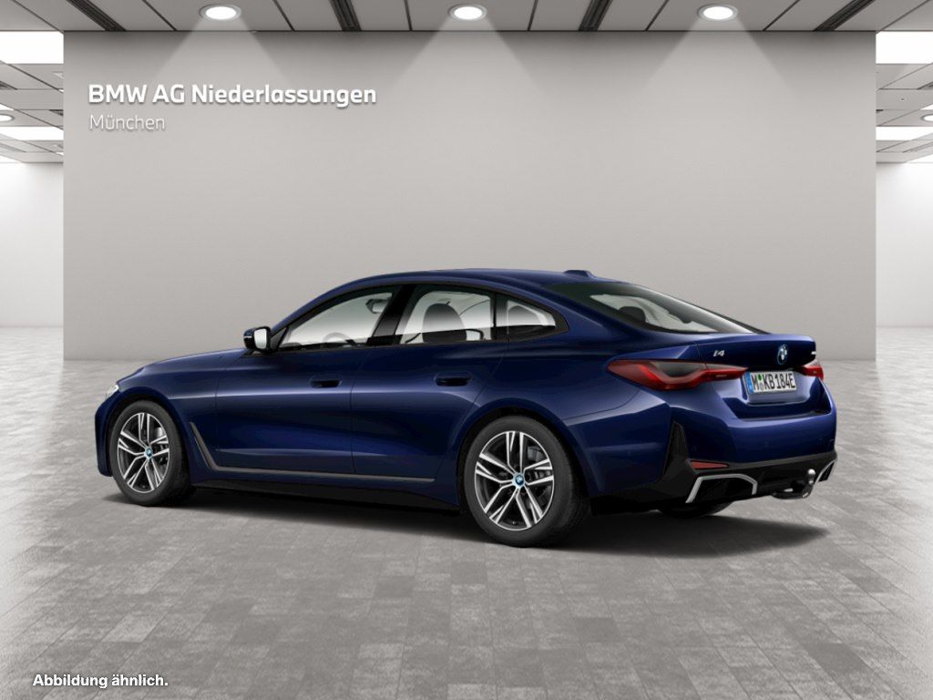 BMW i4 2022