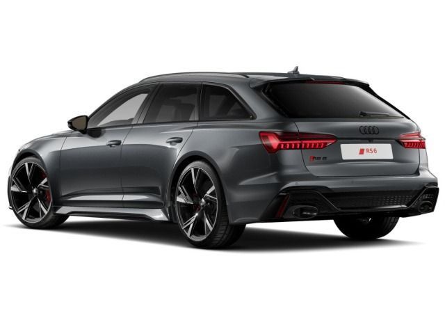 Audi RS6 2025