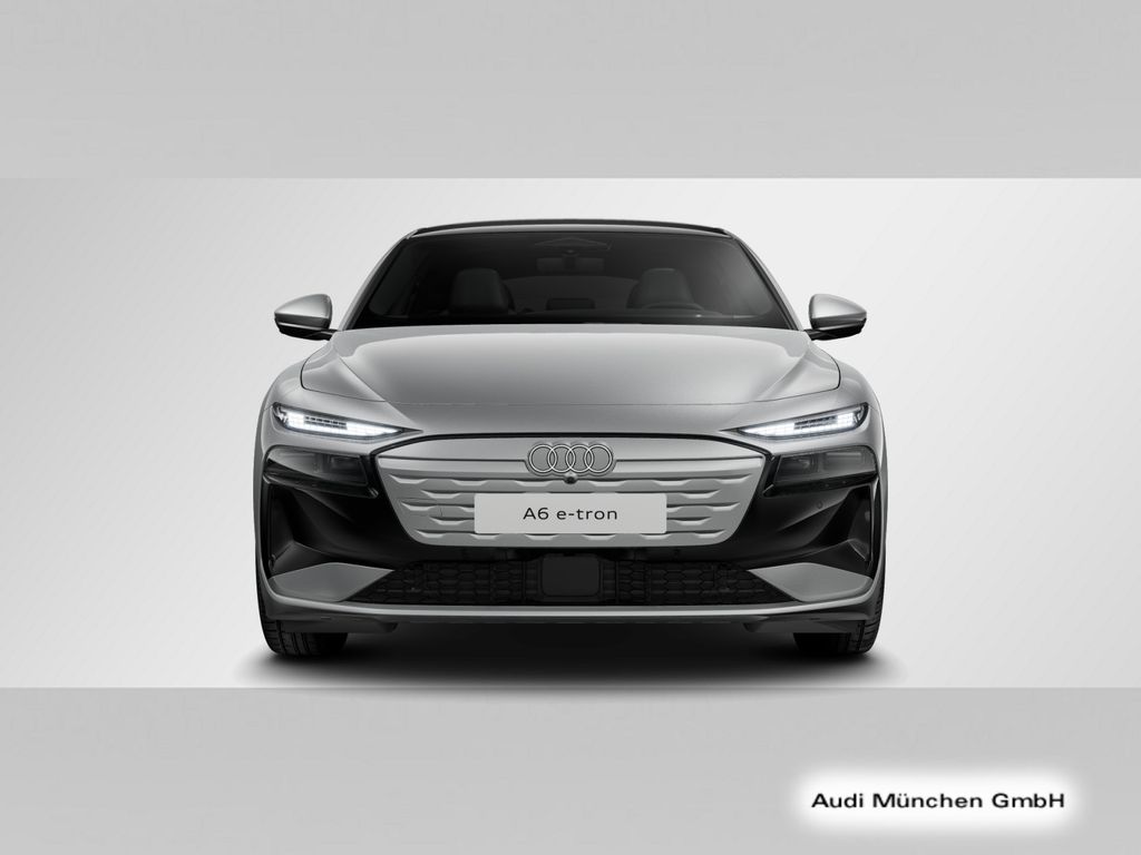 Audi A6 e-tron 2025
