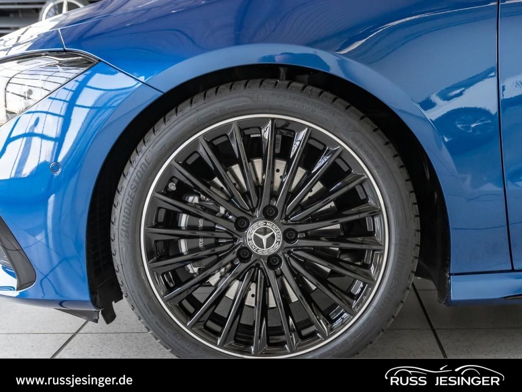 Mercedes-Benz CLA 220 2025