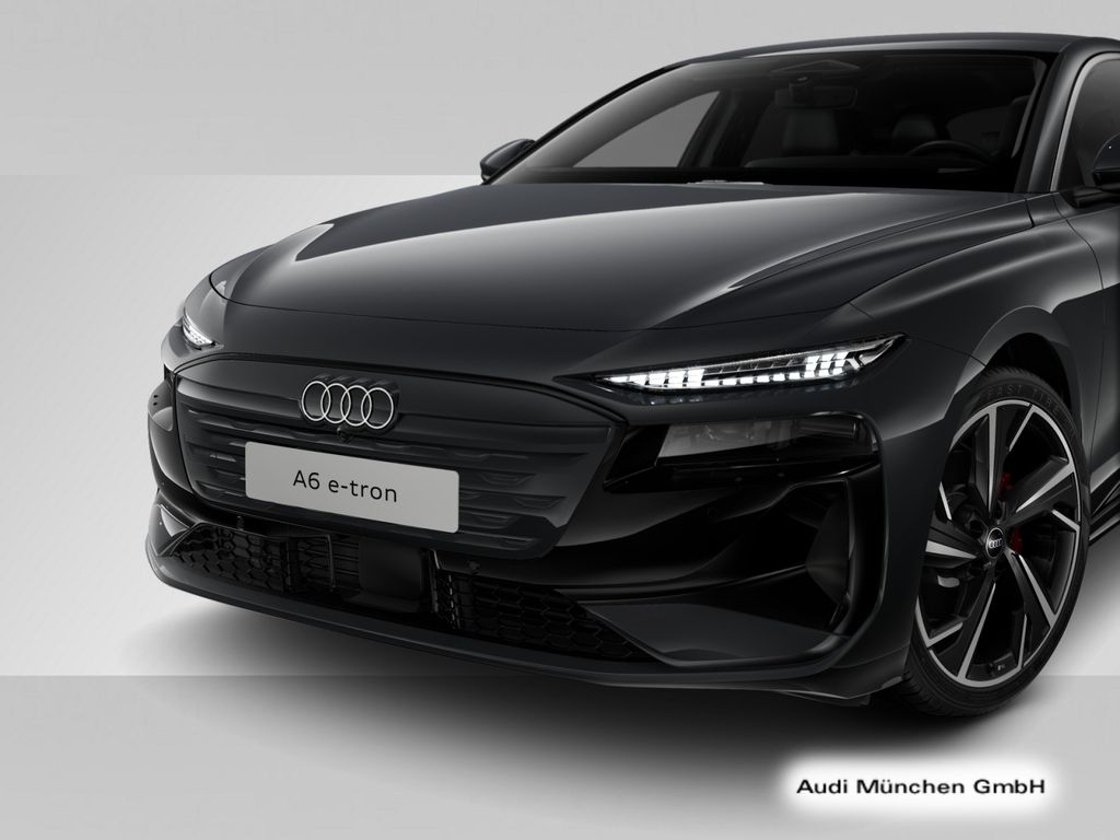 Audi A6 e-tron 2025