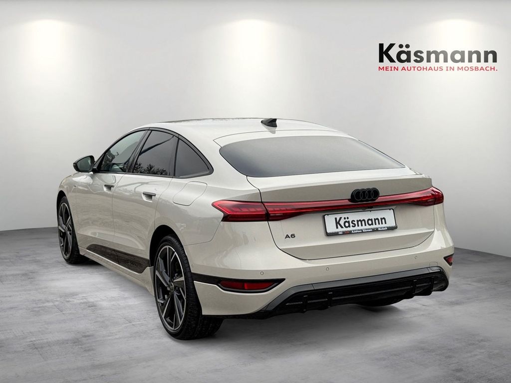 Audi A6 e-tron