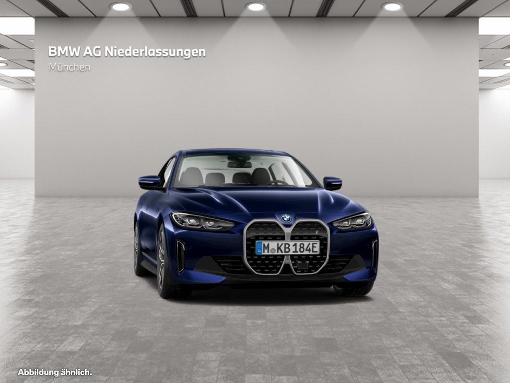 BMW i4 2022