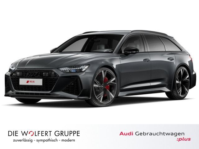 Audi RS6 2025