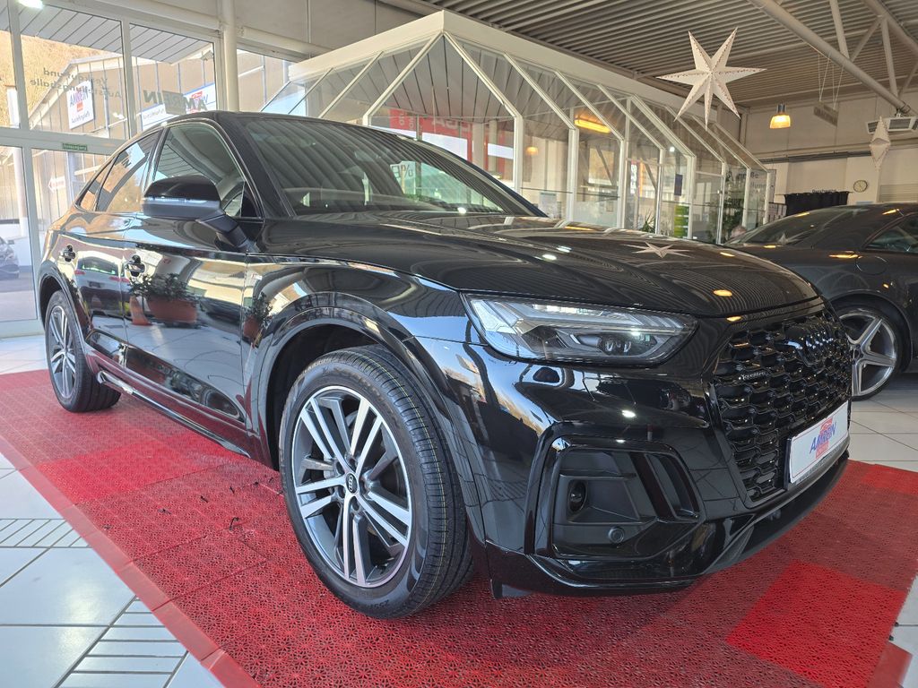 Audi Q5 2021