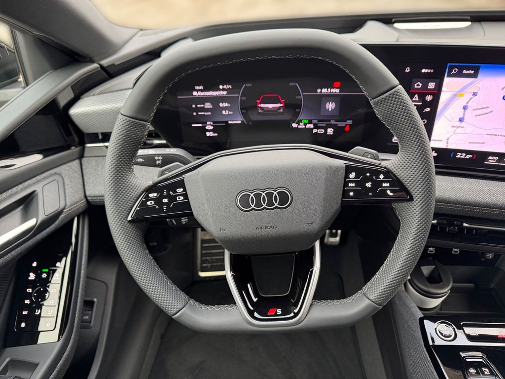Audi A6 e-tron