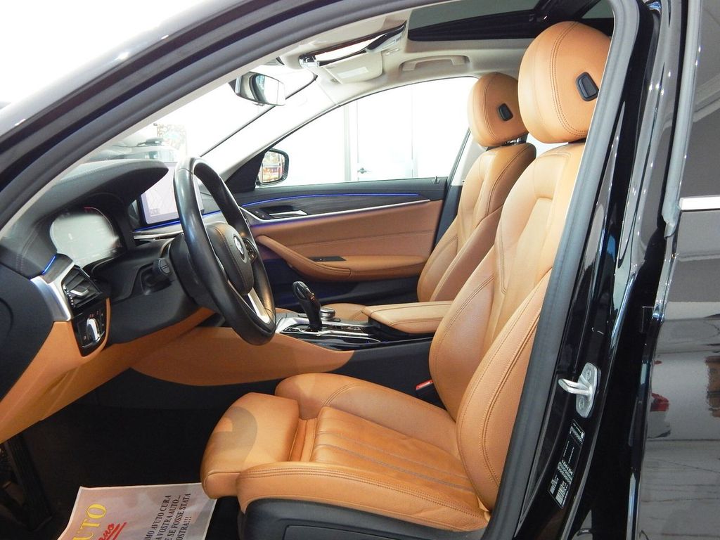 BMW 520 2020