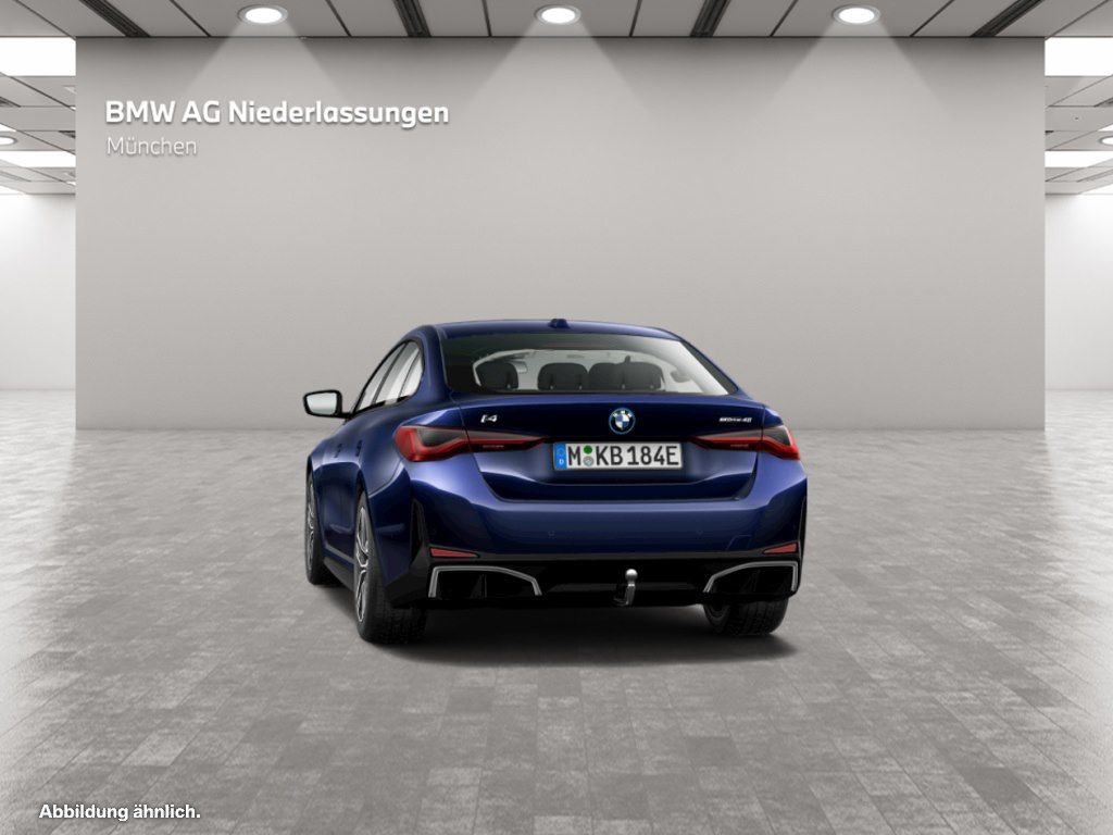 BMW i4 2022