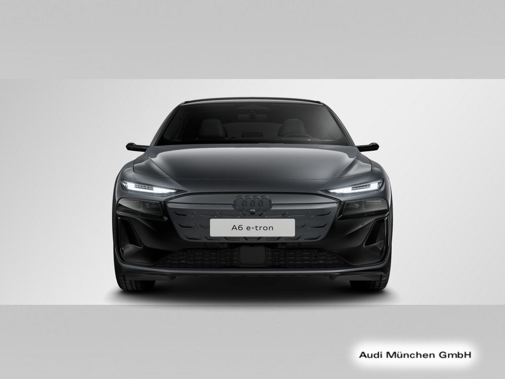 Audi A6 e-tron 2025
