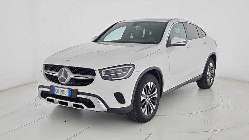 Mercedes-Benz GLC 220 2021