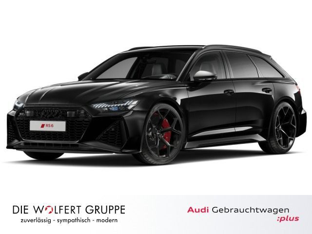 Audi RS6 2024
