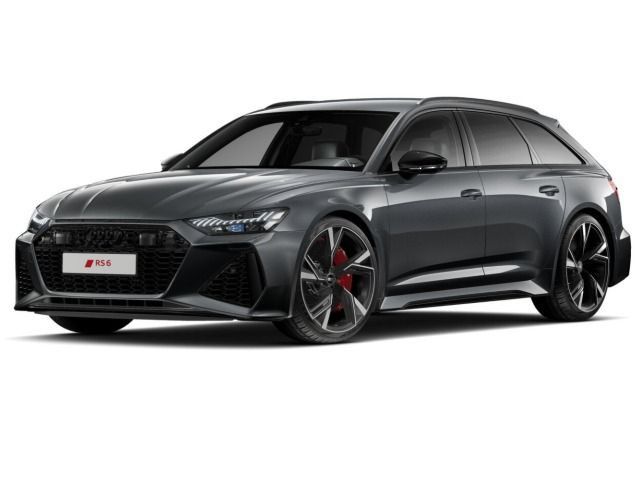 Audi RS6 2025