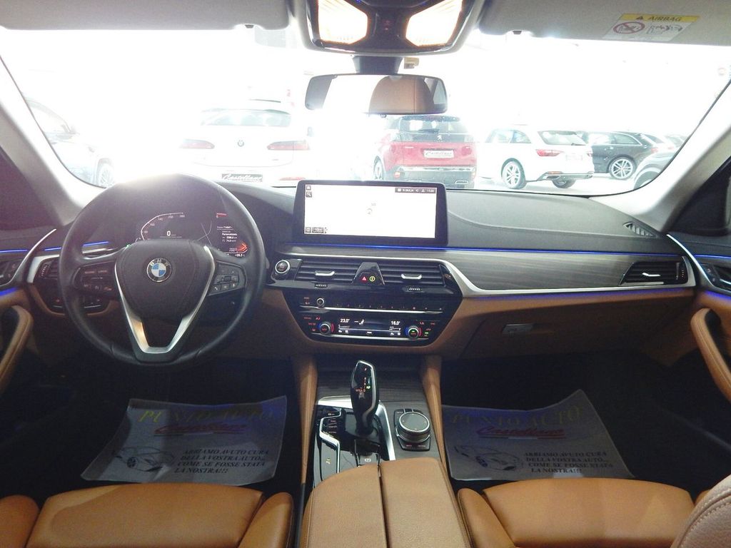 BMW 520 2020