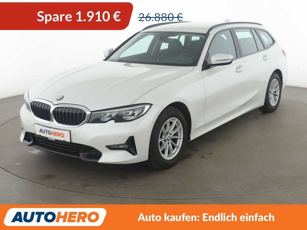 BMW 320 2021