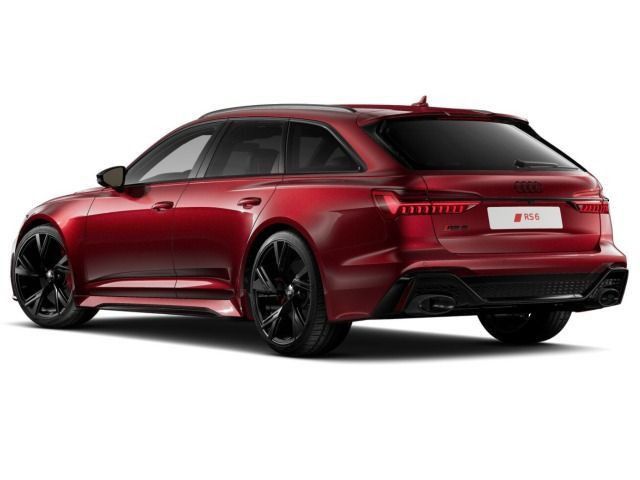 Audi RS6 2025