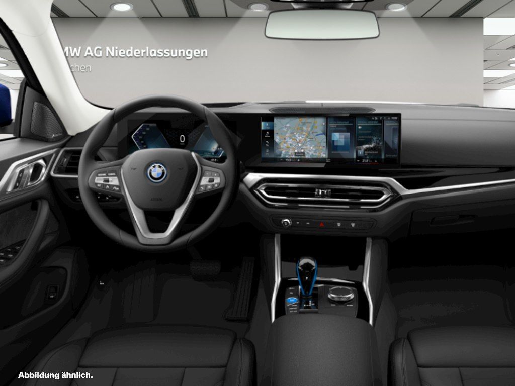 BMW i4 2022