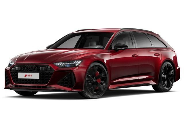 Audi RS6 2025