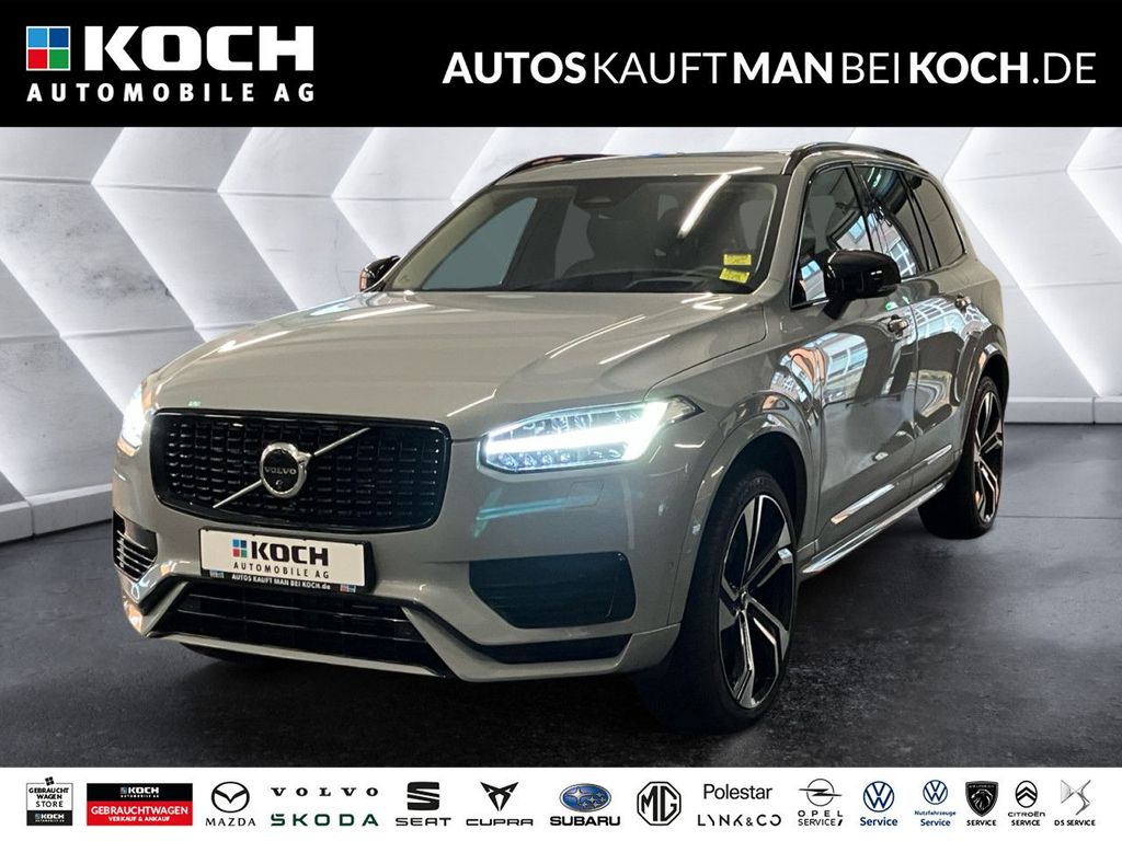Volvo XC90 2024