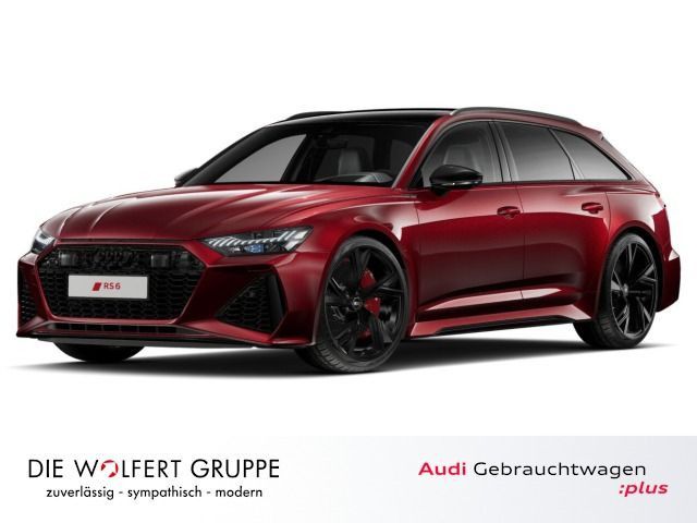 Audi RS6 2025