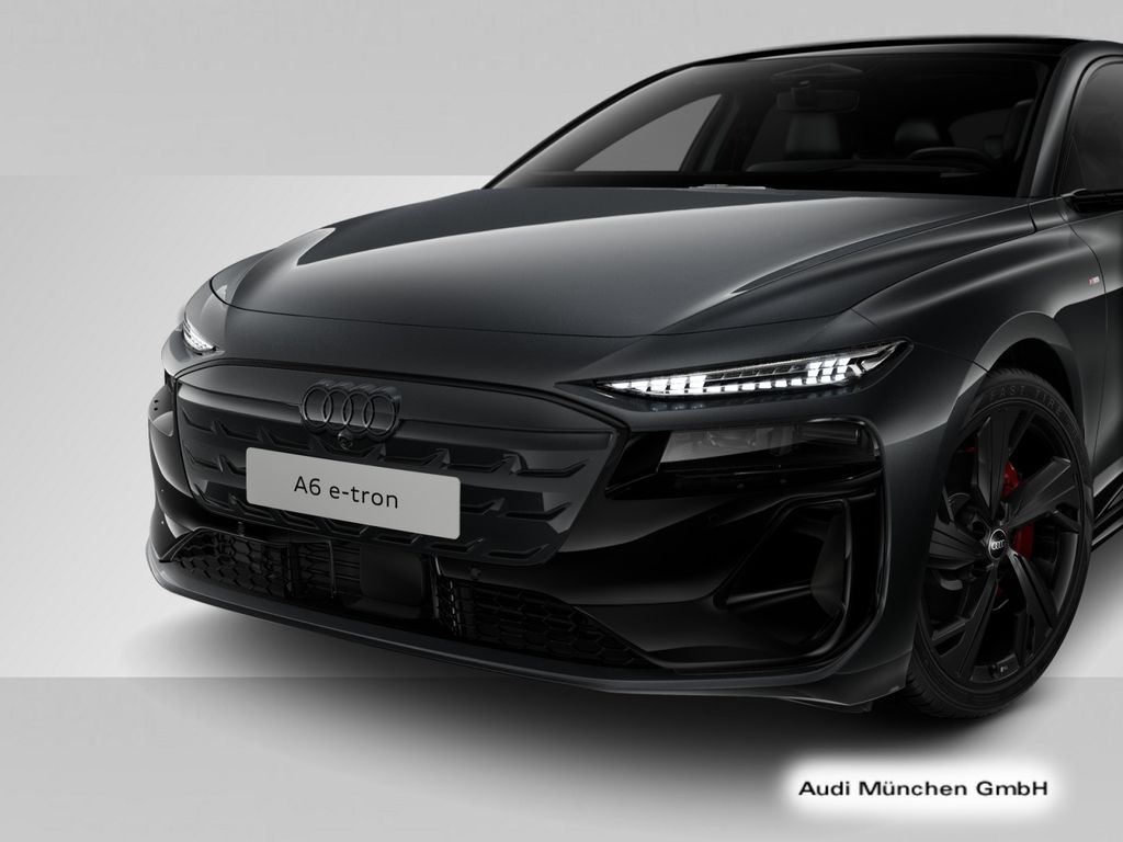 Audi A6 e-tron 2025