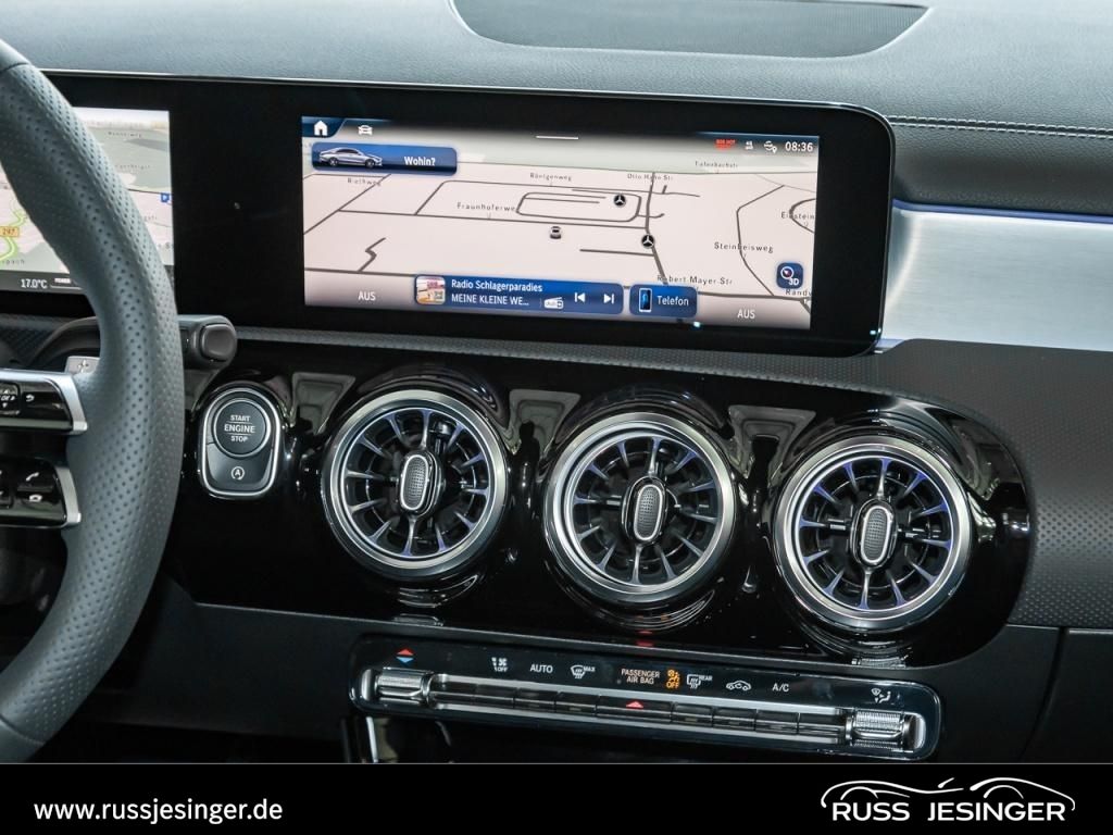 Mercedes-Benz CLA 220 2025