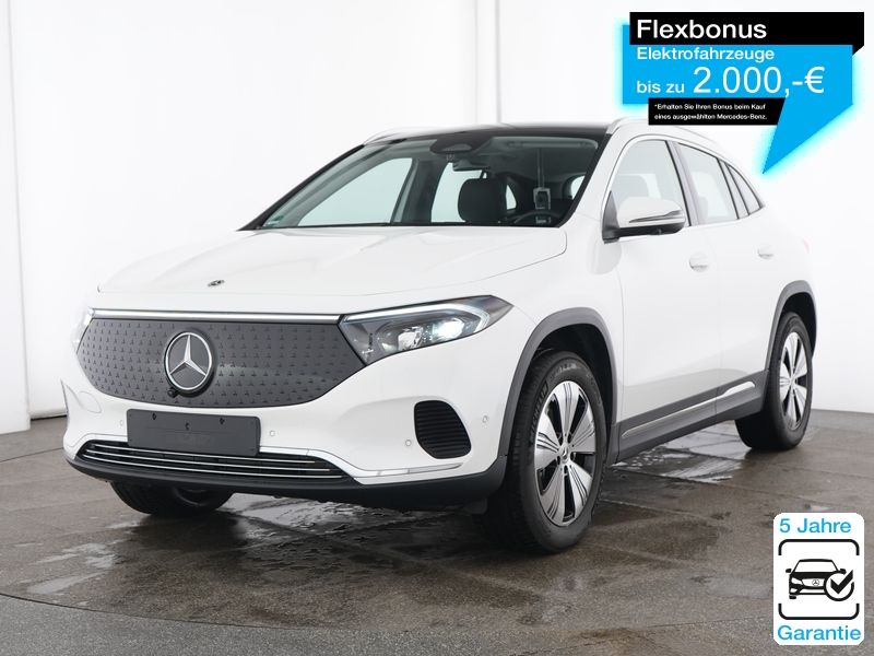 Mercedes-Benz EQA 2024