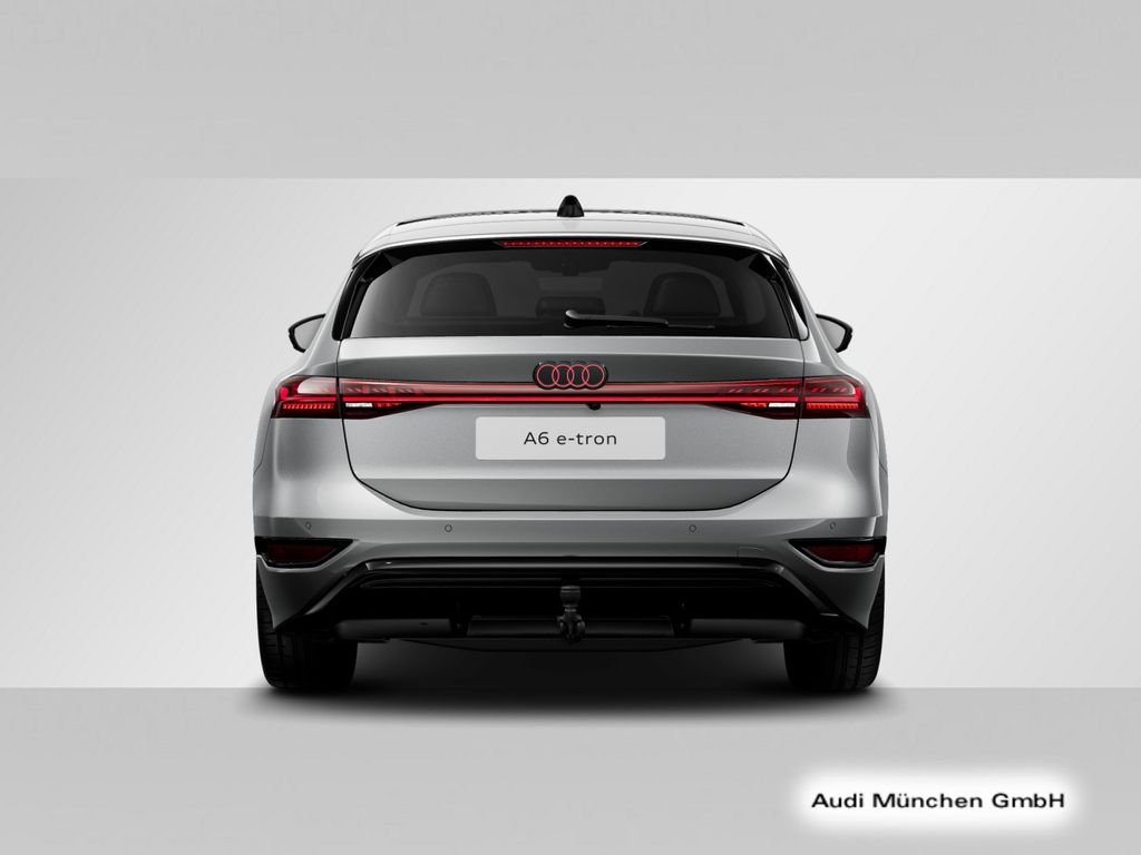 Audi A6 e-tron 2025