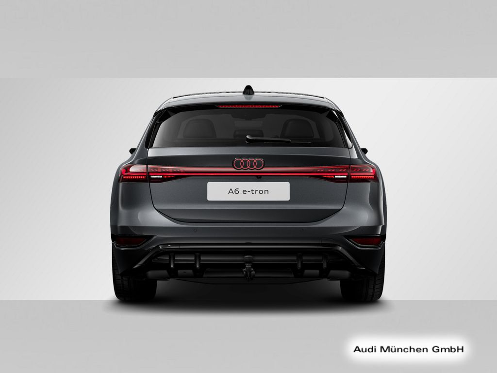 Audi A6 e-tron 2025