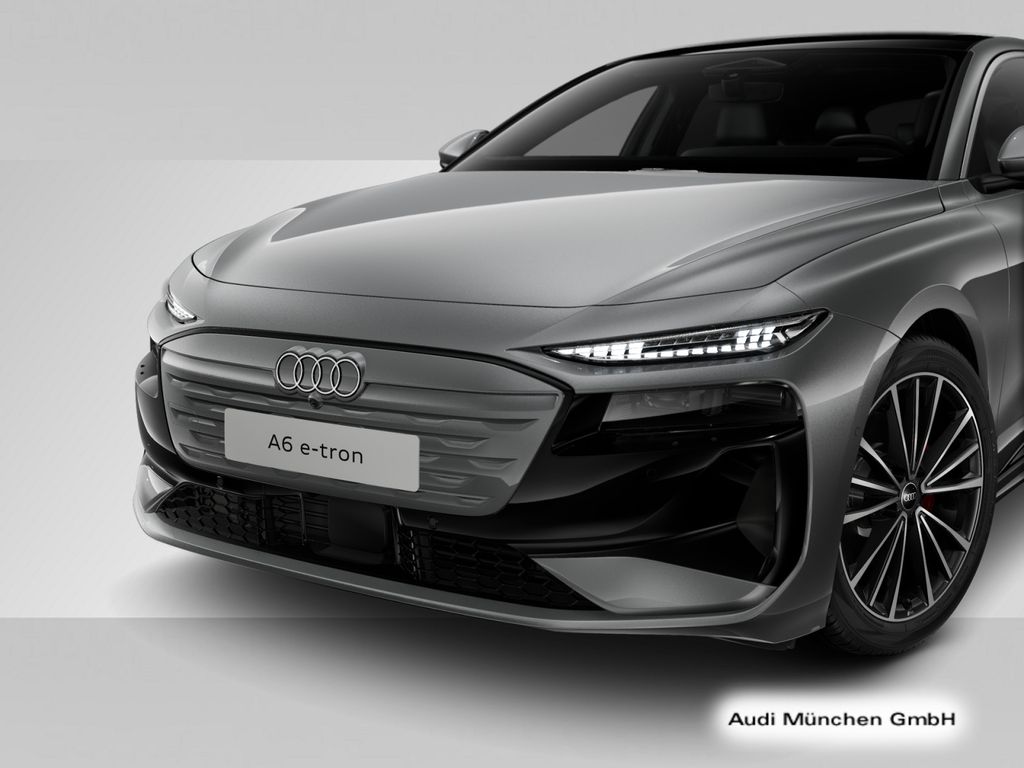 Audi A6 e-tron 2025