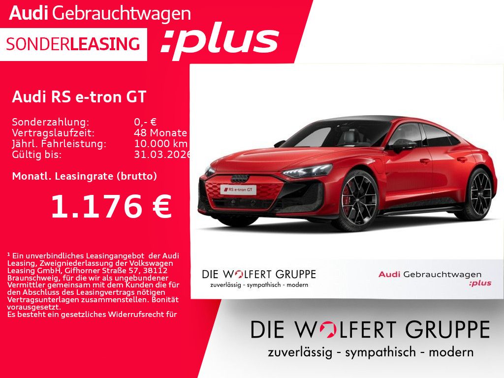 Audi RS e-tron GT 2024