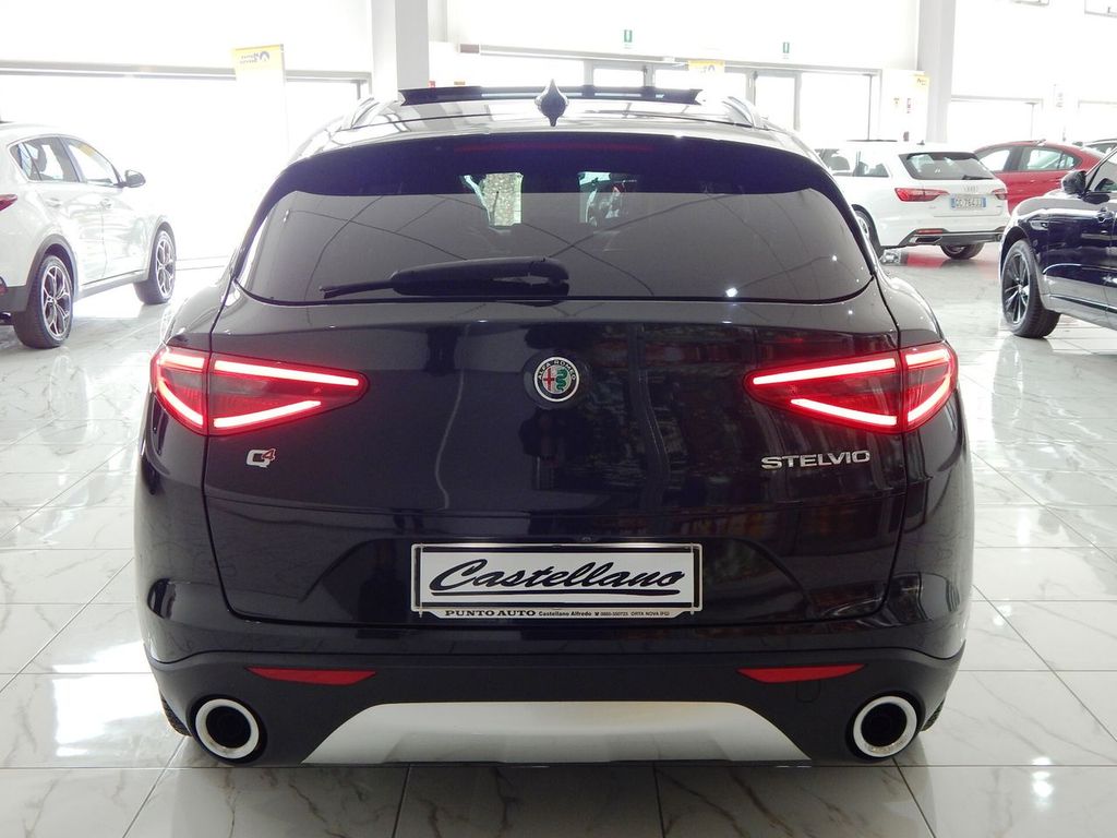 Alfa Romeo Stelvio 2019