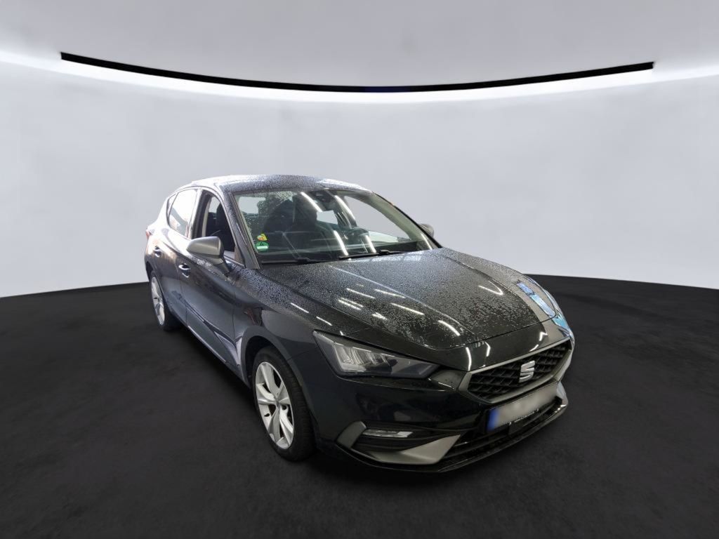 Seat Leon 2022