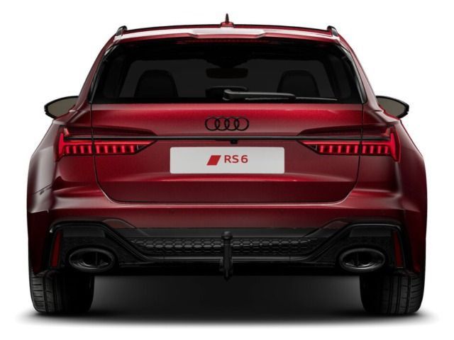 Audi RS6 2025