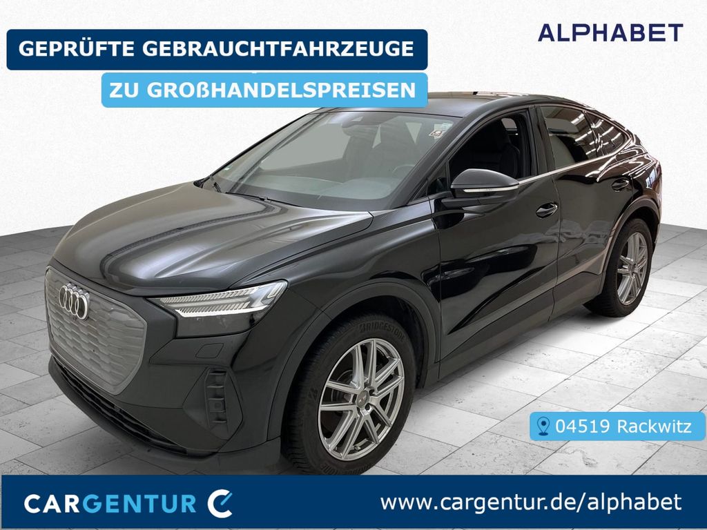 Audi Q4 e-tron 2023