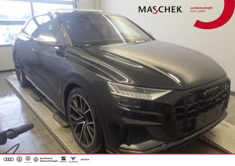 Audi SQ8 2023