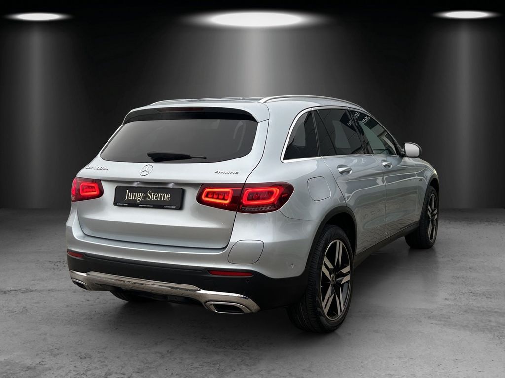 Mercedes-Benz GLC 300 2020