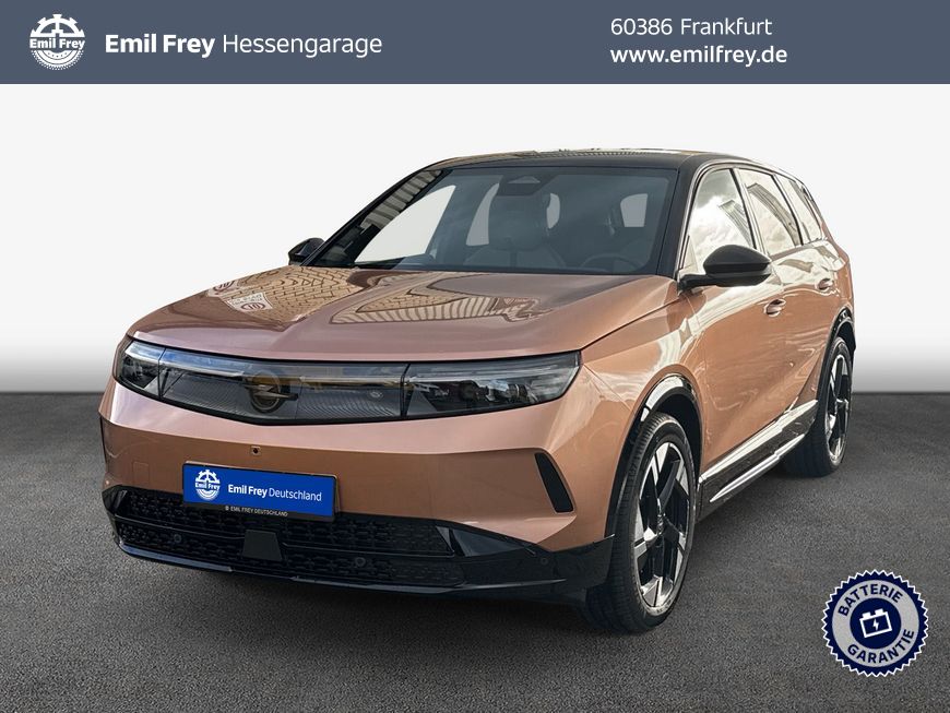 Opel Grandland (X) 2025