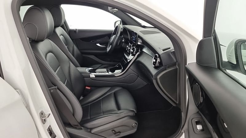 Mercedes-Benz GLC 220 2021