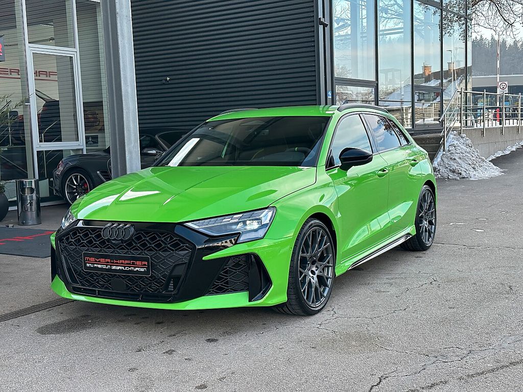 Audi RS3 2026