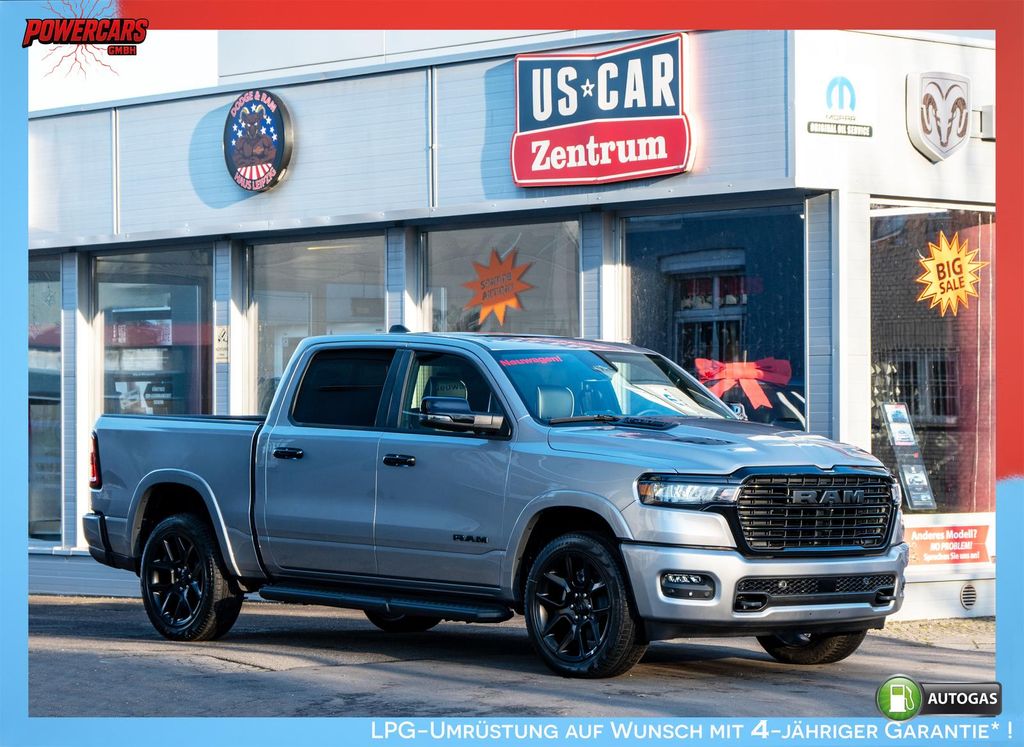 Dodge RAM