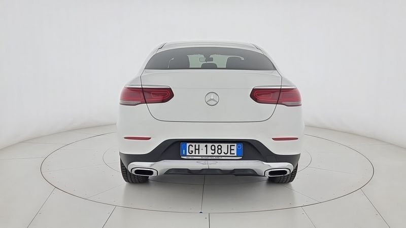 Mercedes-Benz GLC 220 2021