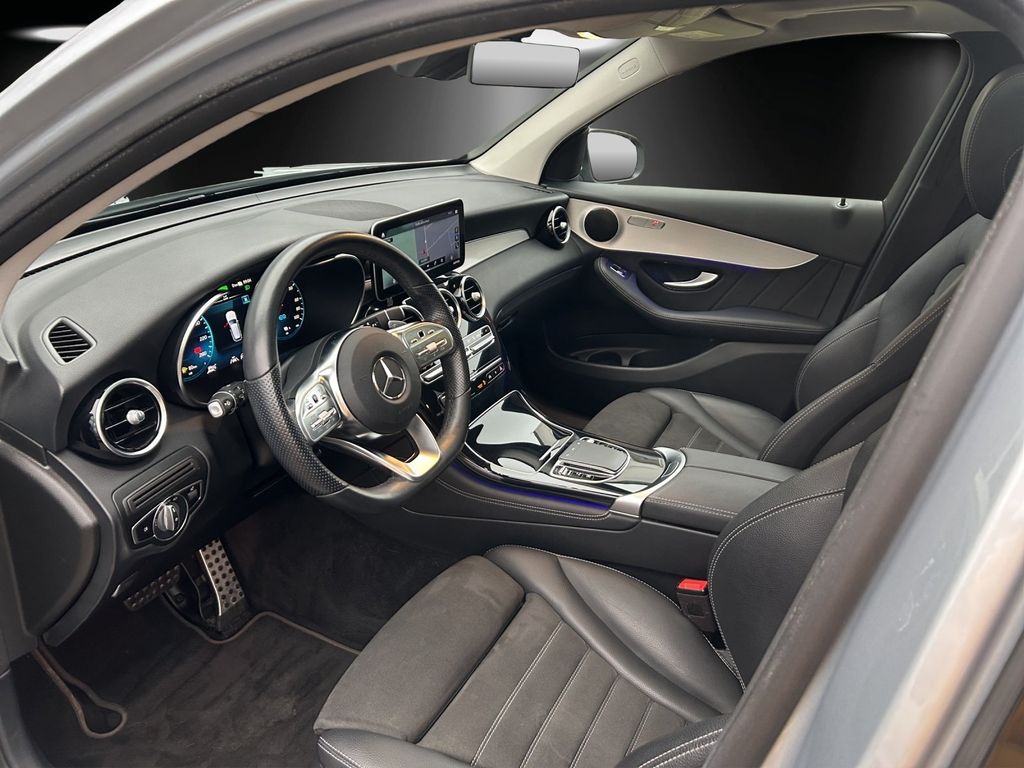 Mercedes-Benz GLC 300 2020