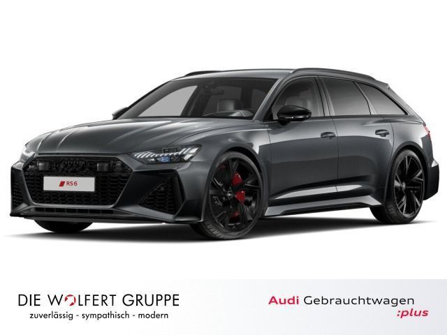 Audi RS6 2025