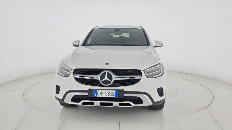Mercedes-Benz GLC 220 2021