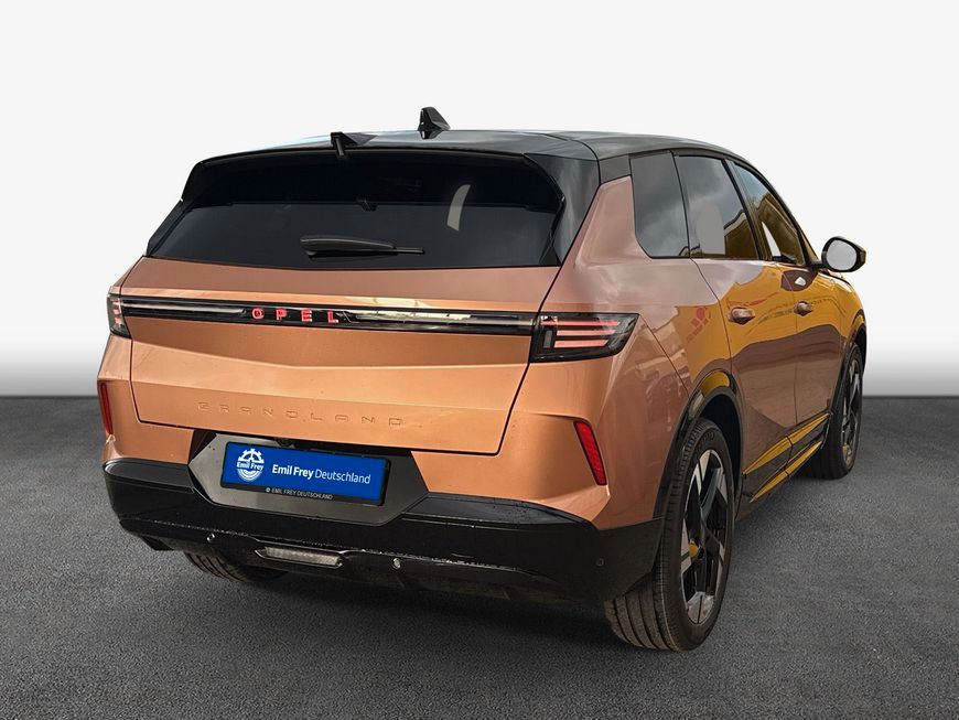 Opel Grandland (X) 2025