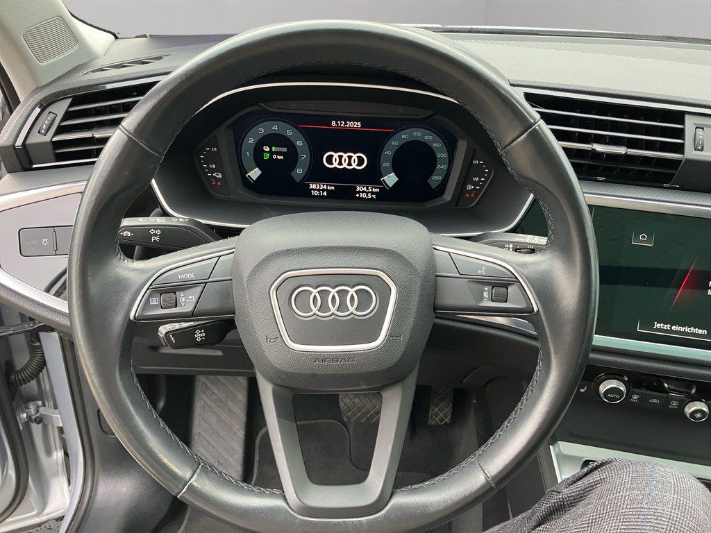Audi Q3 2021