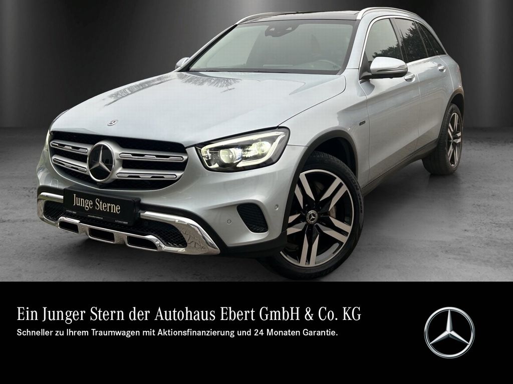 Mercedes-Benz GLC 300 2020