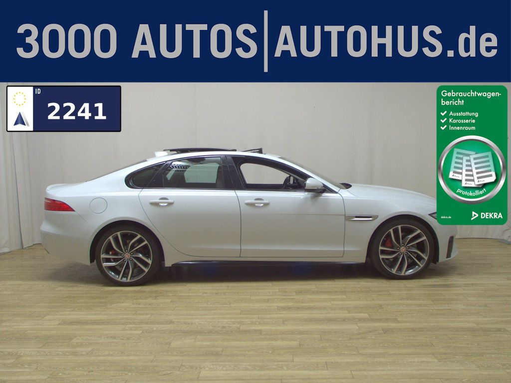 Jaguar XF 2017