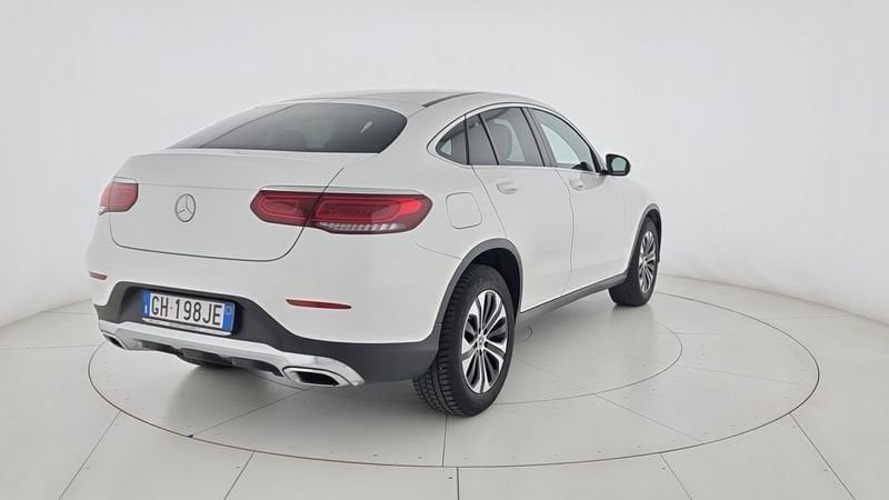 Mercedes-Benz GLC 220 2021